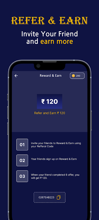Buddy tester : Earn money app Screenshot3