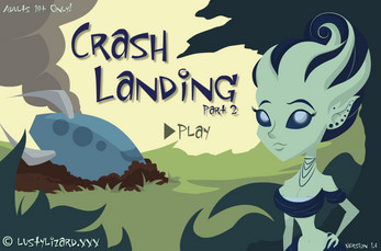 Crash Landing 2 Screenshot1