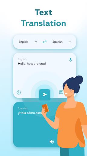 Free Voice Translator - All Languages Translation Screenshot3