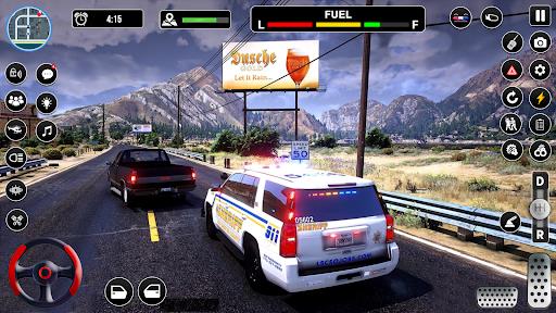 Police Simulator: Police Games Screenshot1