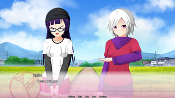 Breathless: Will you Understand Me? (Visual Novel) Screenshot3