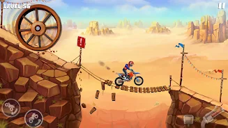 Bike Stunt Games: Bike Racing Screenshot1