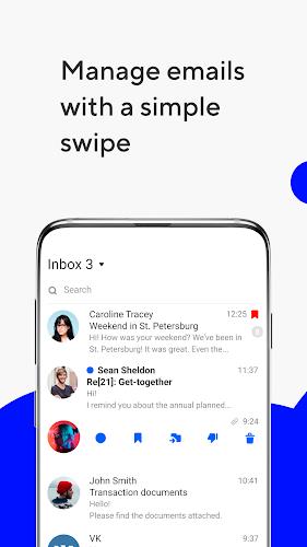 Mail.ru - Email App Screenshot4