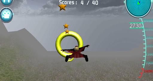 Skydiving 3D - Extreme Sports Screenshot4