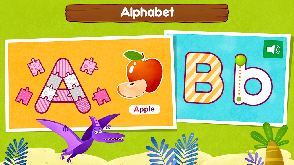 Learning games for Kid&Toddler Screenshot4