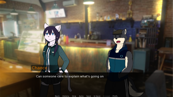 SweetSpices (Visual Novel) Screenshot3