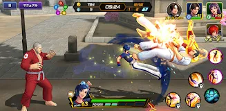 KOF ALLSTAR Screenshot3