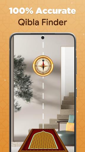Qibla Direction - Quran & Azan Screenshot1