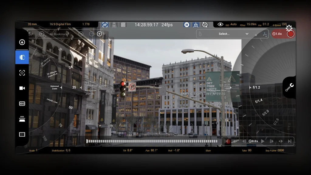 Unreal VCam Screenshot2