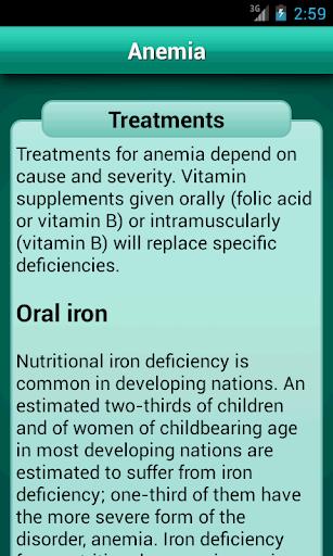 Diseases Dictionary ✪ Medical Screenshot1