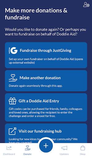Doddie Aid Screenshot4