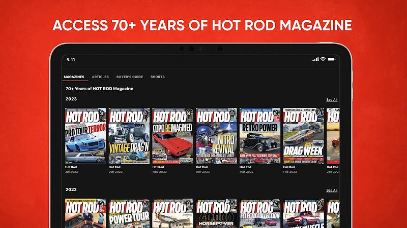 MotorTrend+: Watch Car Shows Screenshot10