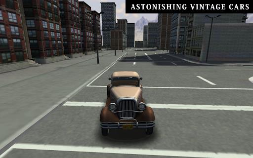 Classic Cars 3D Parking Screenshot1