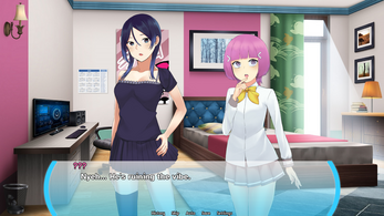 Pixel Happy Game Girls Screenshot2