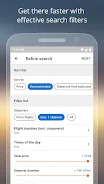 idealo flights: cheap tickets Screenshot3