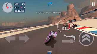 Moto Rider, Bike Racing Game Screenshot7