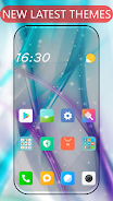 Xiaomi Mi 14 Theme & Wallpaper Screenshot1