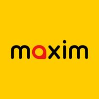 maxim — order taxi, food and groceries delivery APK