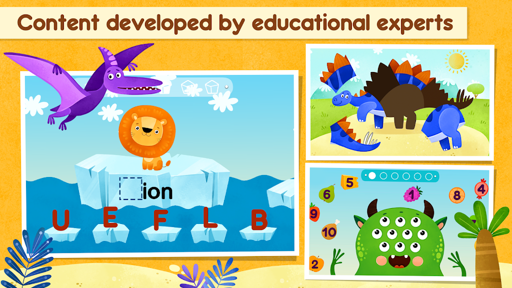 Learning games for Kid&Toddler Screenshot2