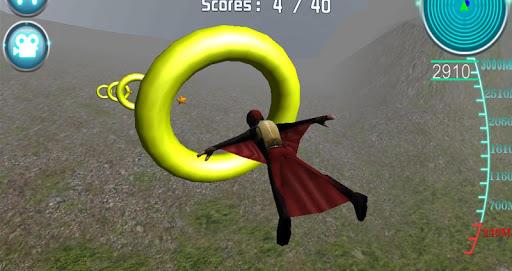 Skydiving 3D - Extreme Sports Screenshot2