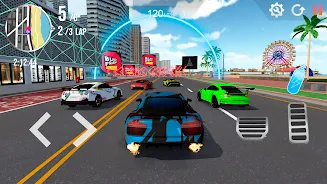 Real Speed Supercars Drive Screenshot2