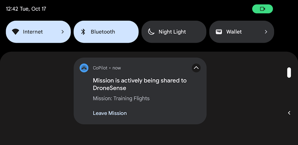 Axon Air CoPilot Screenshot4