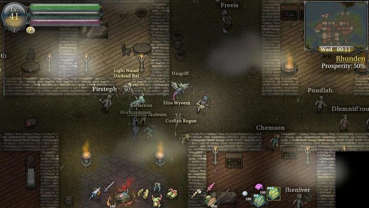 9th Dawn III - FREE DEMO - RPG Screenshot1