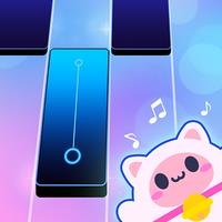 Cat Piano Tiles: Rhythm Games APK