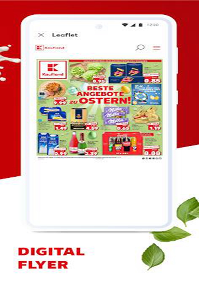 Kaufland - Shopping & Offers Screenshot3