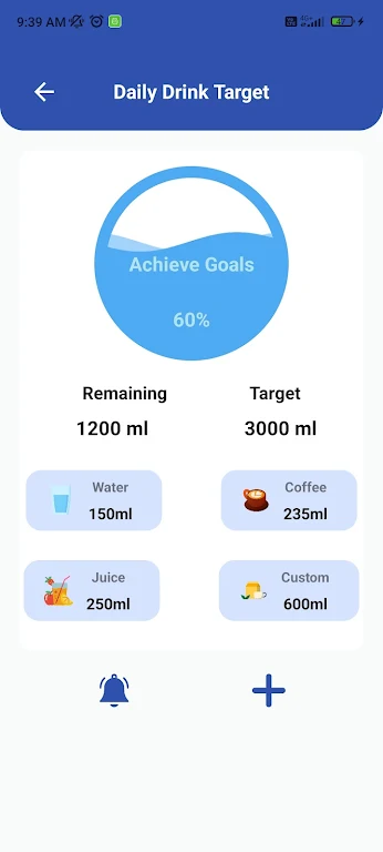 HealthHub: Track and Improve Screenshot2