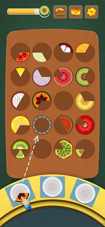 Slice Sort Screenshot3