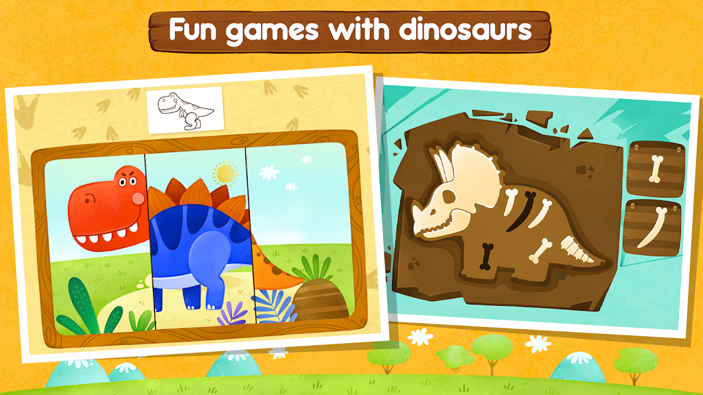 Learning games for Kid&Toddler Screenshot7