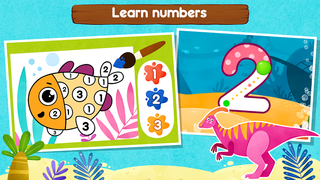 Learning games for Kid&Toddler Screenshot5