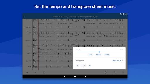 MuseScore Screenshot1