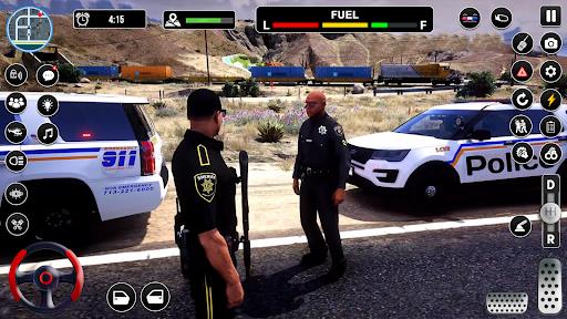 Police Simulator: Police Games Screenshot2