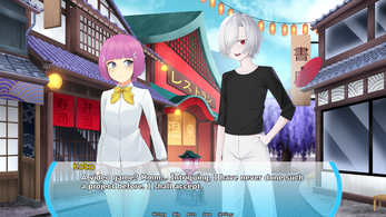 Pixel Happy Game Girls Screenshot4