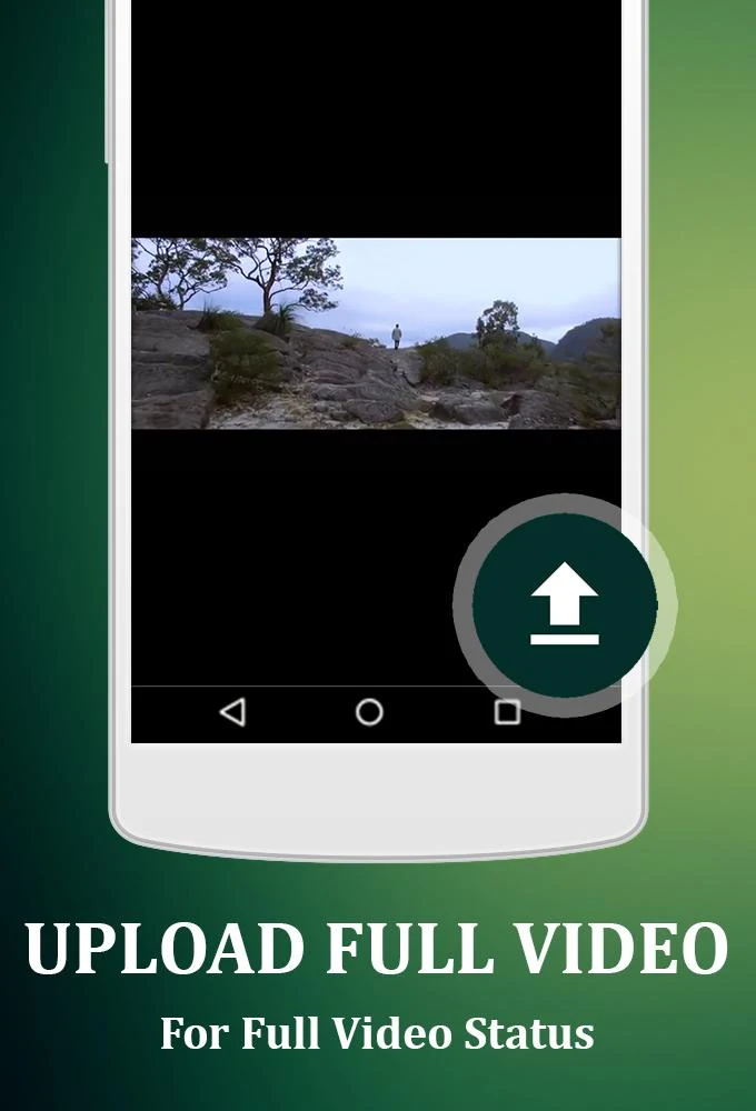 Full Video Status & Downloader Screenshot3