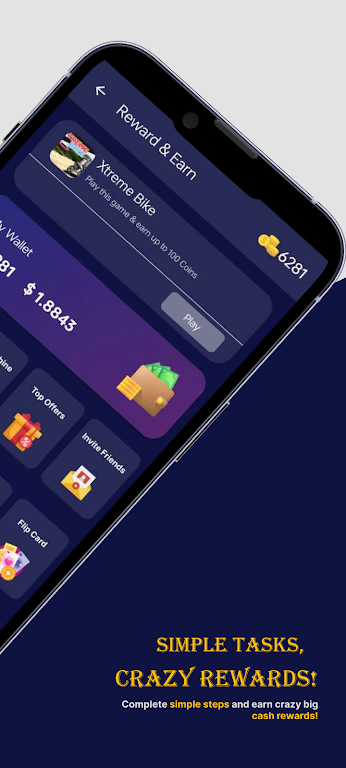 Buddy tester : Earn money app Screenshot2