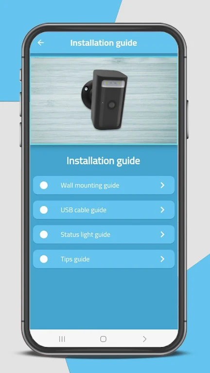 Wyze Battery Cam Pro Guide Screenshot3