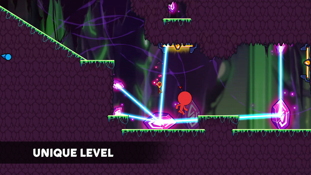 Stick World: Red Blue Journey Screenshot3