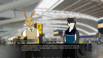 SweetSpices (Visual Novel) Screenshot1