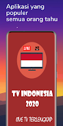 TV Indonesia Terlengkap Live Screenshot2