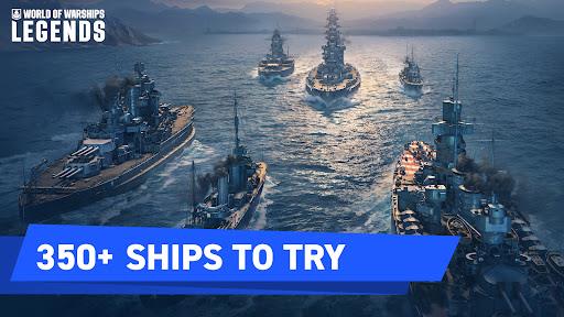 World of Warships Legends Screenshot4