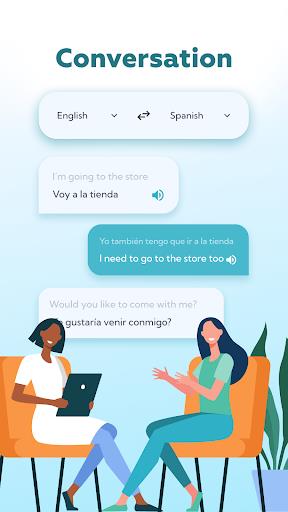 Free Voice Translator - All Languages Translation Screenshot2