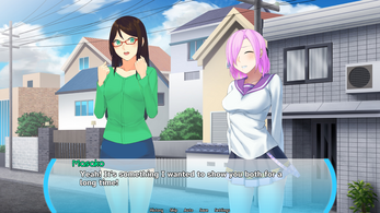 Pixel Happy Game Girls Screenshot1