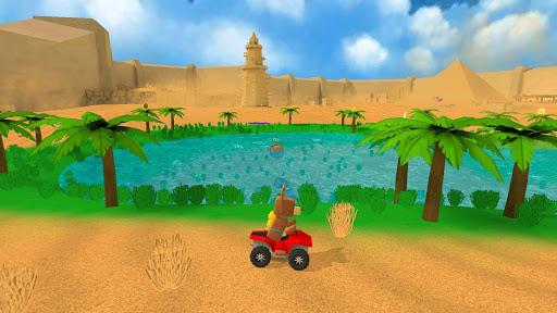 3D Platformer -  Super Bear Adventure Screenshot3