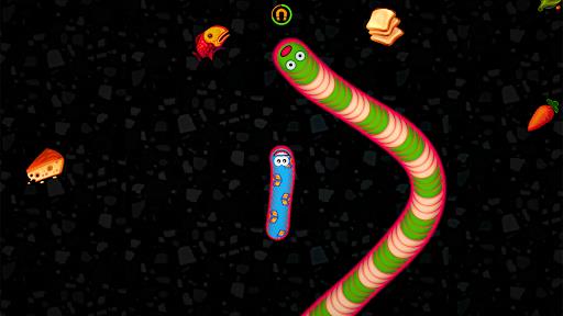 Worms Zone .io - Voracious Snake Screenshot1