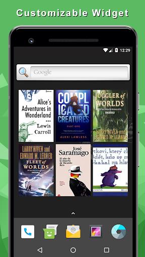 Lirbi Reader: reading books and PDF Screenshot1