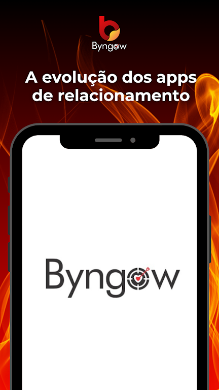 Byngow-Paquera,Namoro,Encontro Screenshot1