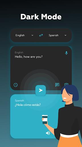 Free Voice Translator - All Languages Translation Screenshot1